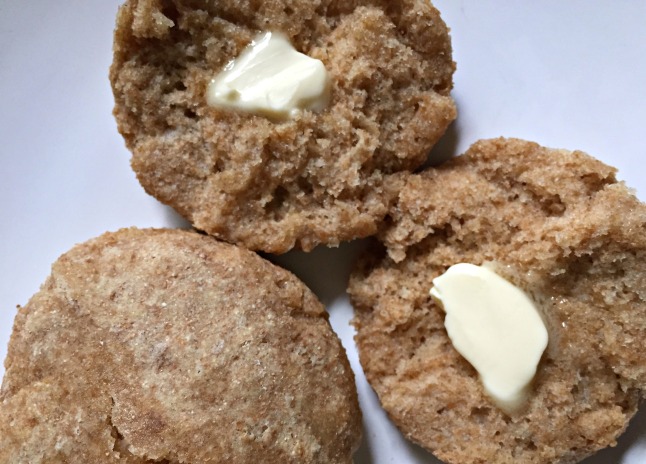 Buttermilk Sourdough Biscuits-KintheKitchen
